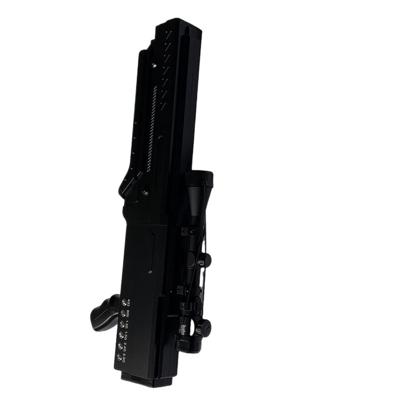  铺前镇手持便携式枪型低空防御反制六通道C型