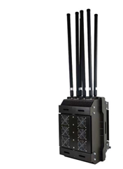  铺前镇手拉箱式大功率低空防御反制设备