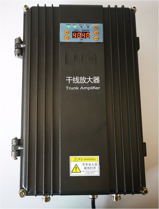  铺前镇FM调频广播双向干线放大器