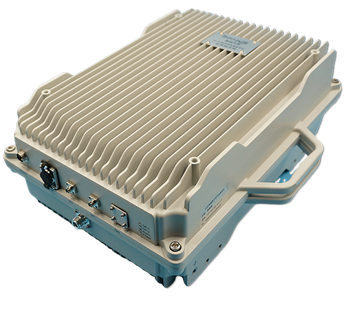  铺前镇无线对讲400M数字光纤直放站近端机远端机