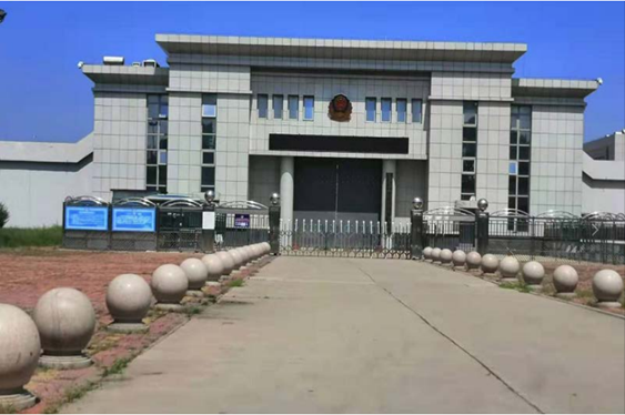  铺前镇某监狱数字手机信号屏蔽（信令级管控）案例