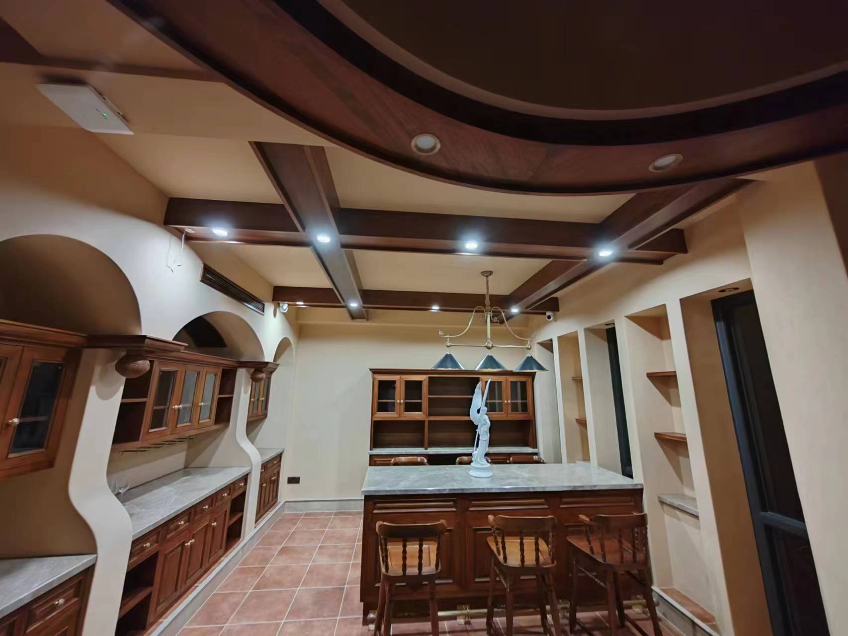  铺前镇台湾山庄别墅4G全网通手机信号覆盖案例