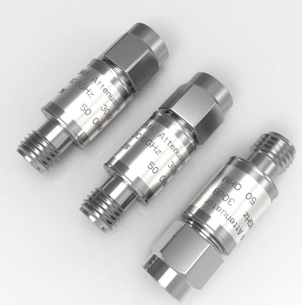  铺前镇小功率SMA固定衰减器0-3G/0-6G射频专用
